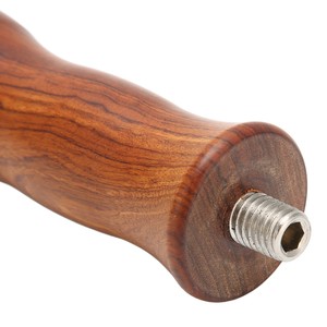 M10 Coffee Portafilter Wood Handle Coffee Filter Handle Accessory For Cafe Sh HG