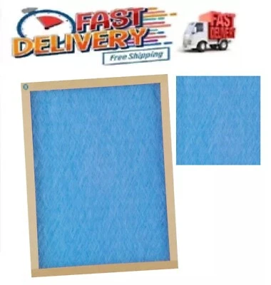 12 x 24 x 1 Fiberglass Air Filter FPR 1, 12-Pack, MERV 2 Air Filters Replacement - Image 1 of 3