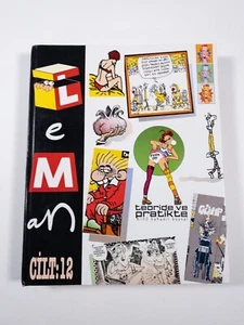 Bahadir Boysal Leman Book Cilt 12 Political Turkish Magazine Charlie Hebdo - Foto 1 di 11