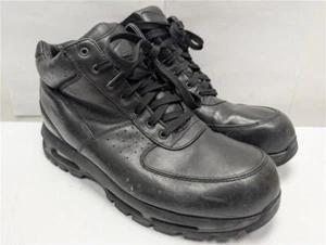 NIKE AIR MAX GOADOME TUTTE LE CONDIZIONI GEAR UK10.5 US11.5 EU45.5 865031 009 K705 - Foto 1 di 12