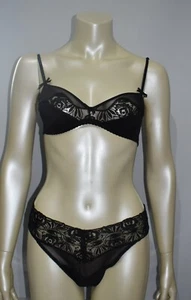 *** Selene*** Damen BH-SET mit Tanga - Picture 1 of 4
