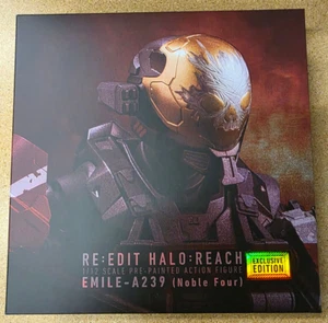 RE:EDITAR HALO: REACH ESCALA 1/12 EMILE-A239 (Noble Four) EDICIÓN EXCLUSIVA - Imagen 1 de 2