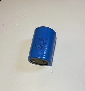 Sprague 80000uF 15V Large Can Screw Terminal Capacitor 80K mfd - Picture 1 of 1