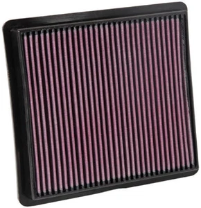 Filtro de aire K&N Chrysler Voyager (RT) 2.8CRD turbodiésel 33-2419 - Imagen 1 de 1
