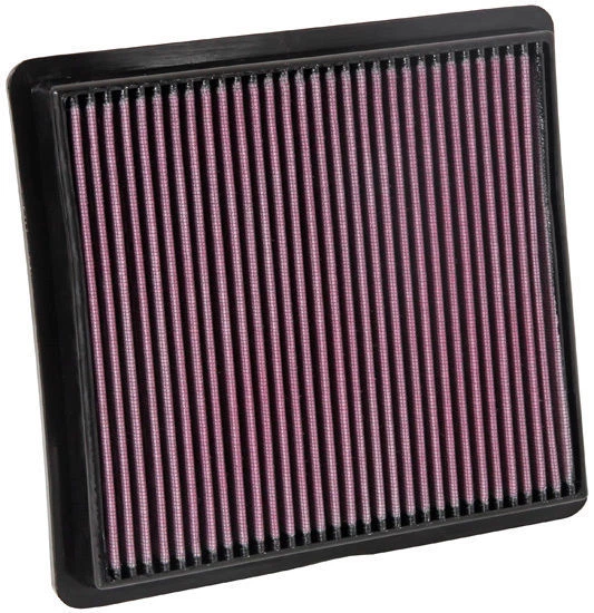 Filtro de aire K&N Chrysler Voyager (RT) 2.8CRD turbodiésel 33-2419 - Imagen 1 de 1