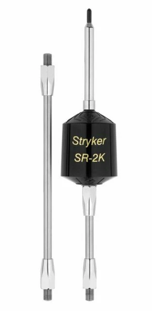 Stryker SR-2K Center Load Trucker Antenna