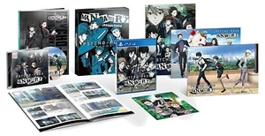 PSYCHO-PASS: Mandatory Happiness - Limited Edition (Sony PlayStation 4 PS4) NEW! - Picture 1 of 3