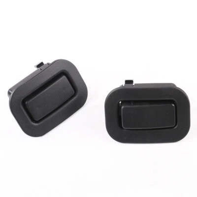 Set of 2 Rear Seat Recliner Adjustment Holder Button for Forester 2009-2013 - Image 1 of 4