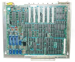 Yaskawa Leiterplatte Jancd-mb20c *nur Reparaturbewertung* [PZJ] - Bild 1 von 1