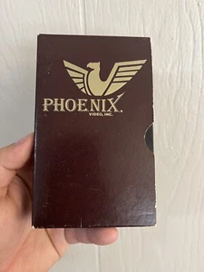 BELLA LUGOSI SCARED TO DEATH Phoenix Video Mail Order Beta RARE BETAMAX NOT VHS - Picture 1 of 7