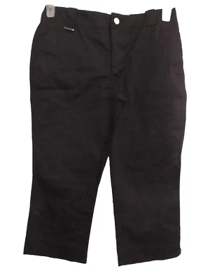 L-RL~Lauren Active Ralph Lauren capri pantalones de golf mujer talla 4 de colección algodón/spandex Foto 1 de 4