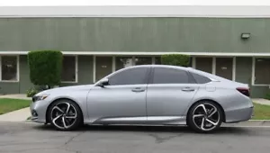 RS-R H133D Down SUS Lowering Springs For 2018-2022 Honda Accord 2.0T - Foto 1 di 3