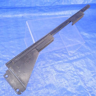 Window Channel 1937 Plymouth Deluxe 37 Dodge DeSoto Chrysler COACH Left 746615 - Imagem 1 de 4