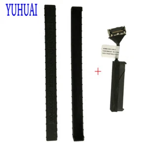 NEW FOR Dell XPS 9550 9560 Precision 5510 Grommet Rubber Rail+HDD Cable XDYGX - Picture 1 of 3