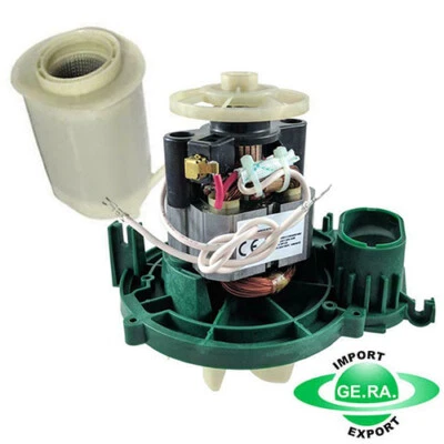 MOTORE FOLLETTO VK 121 VK 122 CON FILTRO SILENZIATORE