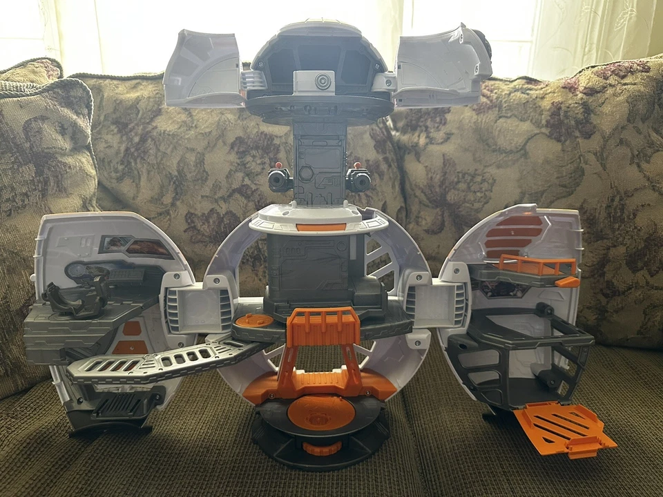 Juego Star Wars Force Link BB-8. (¡LUCES Y SONIDO PROBADOS, FUNCIONA!) Foto 1 de 3