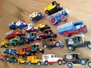 MATCHBOX+ Lledo Days Gone Vintange SET OF 63 SPECIAL (with boxes) + extras - Picture 1 of 12