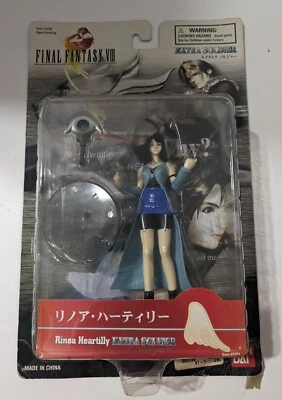 Figura Final Fantasy VIII 8 Rinoa Heartilly Caballeros Extra [Juguete] Nueva Foto 1 de 4