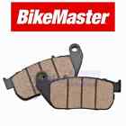 BikeMaster Rear Brake Pads for 2009-2010 Kawasaki VN1700 Vulcan 1700 Classic uu