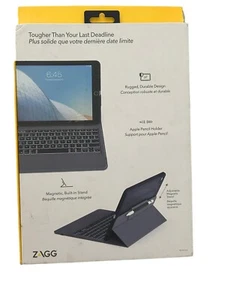 ZAGG RUGGED MESSENGER 10,2 ZOLL IPAD - Bild 1 von 2