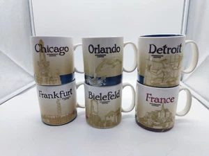 Starbucks Tassen Große Auswahl 473ml Becher Sammler - Bild 1 von 116