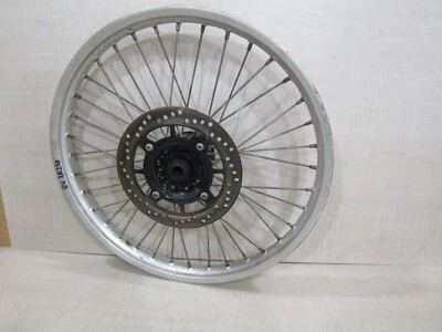 1984 1985 HONDA XR250R ПЕРЕДНЕЕ КОЛЕСО 21» МОЖЕТ ПОДОЙТИ ДРУГИМ МОДЕЛЯМ - Изображение 1 из 4