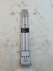 Sylvania 20580 835 24W T5 Long Single Tube 4pin Warm White 1800 LUMENS ship fast - Picture 1 of 3