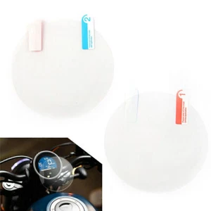 2pcs Instrument Dashboard Screen Protector For Honda CMX500 REBEL 300 500 20-22 - Picture 1 of 11