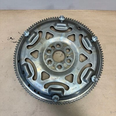 12-18 BMW F30 328I 528I N20 N26 TRANSMISIÓN AUTOMÁTICA VOLANTE PLACA FLEXIBLE OEM Foto 1 de 4