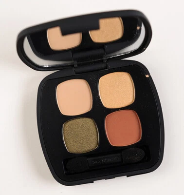 BareMinerals Bare Escentuals READY Eyeshadow "The Rare Find" Quad NIB! - Image 1 of 2