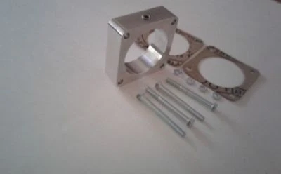 Espaciador de carrocería del acelerador para Ford Focus 2013+ motor ST & RS 2,0 L 1,0 L EcoBoost Foto 1 de 4