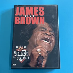 James Brown - Live from House of Blues - DVD - Bild 1 von 4