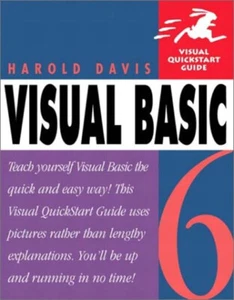Visual Basic 6 Pour Windows Broché Harold, Cottingham, Marion D - Bild 1 von 2