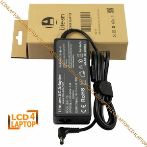 For Asus F9 Series Laptop Power Supply AC Adapter Battery Charger - Picture 1 of 6