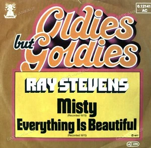 Ray Stevens - Misty / Everything Is Beautiful 7in 1977 (VG+/VG+) ' - Picture 1 of 1