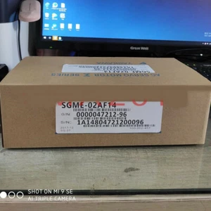 1PCS NEW YASKAWA AC SERVO MOTOR SGME-02AF14 - Picture 1 of 10