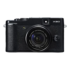 Original Fujifilm X20 X-Series 12Megapixel Digital Camera with Accessories Black - Picture 1 of 12