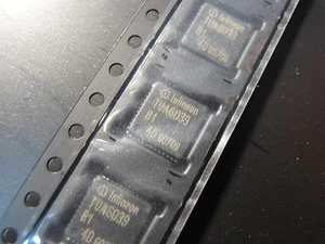 TUA6039 3-Band Digital / Hybrid Tuner IC with IF AGC amplifier VQFN48 INFINEON - Picture 1 of 1