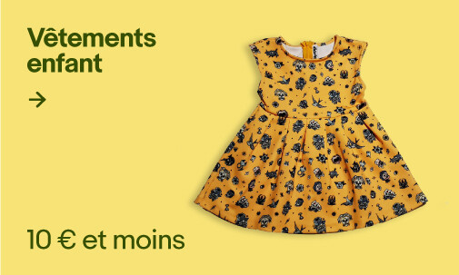 Vêtements enfant -10