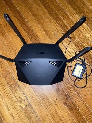 D-Link DIR-1950 AC1900 MU-MIMO Wi-Fi Gigabit Router - Image 1 of 4