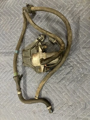 Bomba de vacío de aire de freno secundaria Volvo S60R S60 V70R 2005-2007 30645454 #1596M Foto 1 de 4