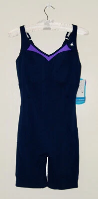 Nuevo con etiquetas Traje de baño Aqua Sphere para mujer azul marino Chance Tank Speed talla 10 Foto 1 de 4