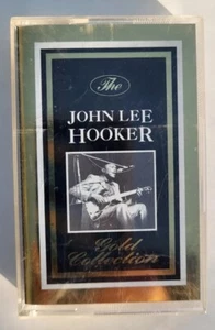 John Lee Hooker Gold Collection 1992 Cassette Used - Picture 1 of 4