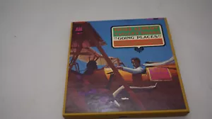 HERB ALPERT TIJUANA BRASS GOING PLACES REEL TO REEL 4 TRK 7.5 IPS TAPE AMB 112 - Picture 1 of 4