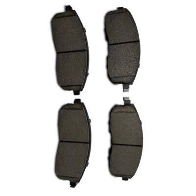 4x Pastillas de freno de disco delanteras D815A para Nissan Sentra 2013-2016 Versa 2008-2012 1,8 L Foto 1 de 4