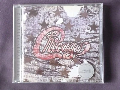 CHICAGO /   CD  / CHICAGO  III  / DIGITALLY REMASTERED - Image 1 of 2