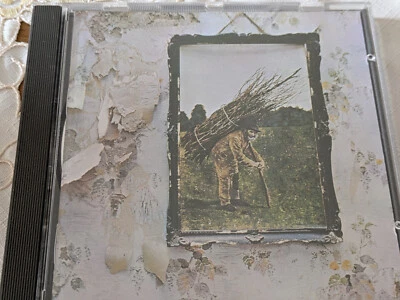 Led Zeppelin - Led Zeppelin - 1971 Stairway to heaven Black Dog Rock and Roll - Bild 1 von 4