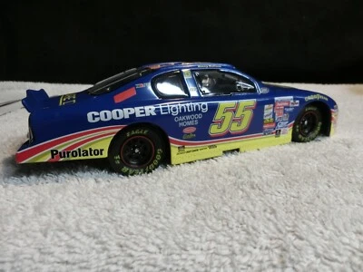 Kenny Wallace #55 Square D  2000 Monte Carlo Elite 1/24 Diecast - Image 1 of 4