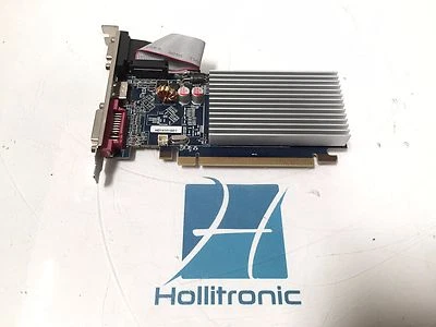 Diamond Multimedia HD54501GD3 Radeon HD5450 PCIe 1GB DDR3 TA-X4350 - Image 1 of 3