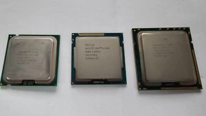 Intel CPU Processor job lot 3xCPU/ i7-920, i5-3470, E2180 /All work Tested - Picture 1 of 7